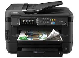 Inkoustové náplně pro tiskárnu Epson WorkForce WF-7620 DTWF